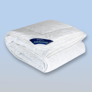 Одеяло mdp756050, 210x200 см, хлопок MEDSLEEP