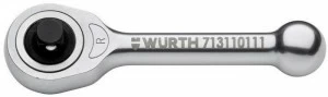 Würth Ключ с храповым механизмом и функцией свободного хода Chiavi a cricchetto 0713110111