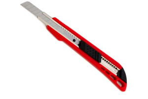 15900364 Сегментированный нож, 9 мм Auto lock 831211 VIRA