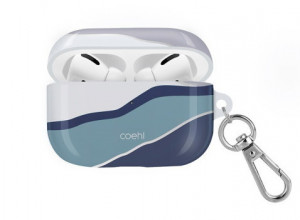 565660 Чехол для Airpods Pro "Coehl Ciel" Uniq