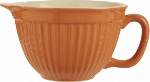 Чаша керамическая для теста 1,5 л оранжевая Mynte Pumpkin Spice IB LAURSEN ДИЗАЙНЕРСКИЕ 00-3950174 Оранжевый