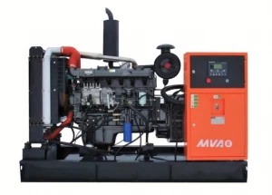Дизельный генератор MVAE АД-120-400-С с АВР