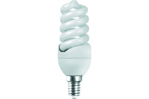 15590883 Энергосберегающая лампа 11Вт LH11-FS-T2-M/842/E14, 10582 Camelion