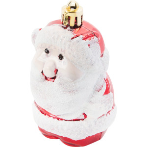 Ёлочная игрушка «Дед Мороз»