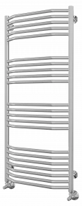 4620768886652 СТАНДАРТ Виктория П22 500х1196 (7+5+5+5) Полотенцесушитель TERMINUS Нержавеющая сталь