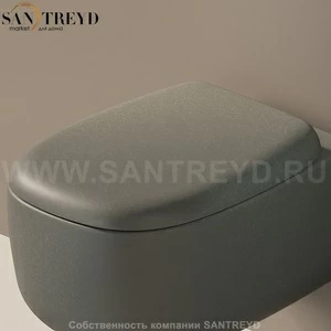 BNCW037037 Крышка сиденье для унитаза Ceramica Flaminia Bonola