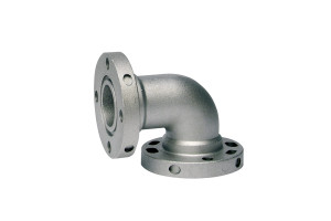 16698796 Фланцевый переходник KIT FLANGED + ELBOW + OR + SCREW уголковый F1082400A PIUSI