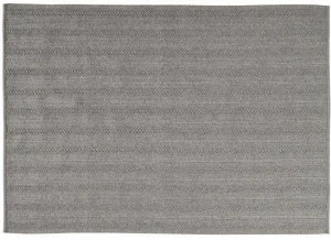 Toulemonde Bochart Однотонный прямоугольный коврик из полипропилена Patterns