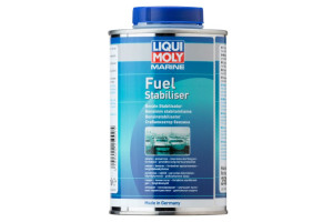 15598566 Стабилизатор бензина для водной техники, 0.5л Marine Fuel StabilizerМ 25009 LIQUI MOLY