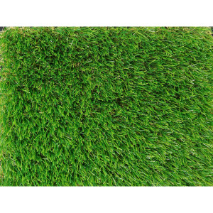 Искусственный газон в рулоне 2x13 толщина 35 мм, цвет зеленый DIASPORT