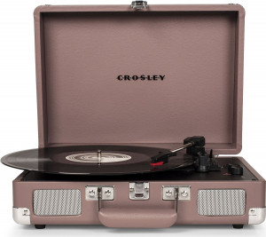 521761 Виниловый проигрыватель "Cruiser Delux Purple Ash" Crosley