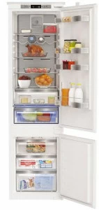 Grundig Комбинированный встроенный холодильник с морозильной камерой