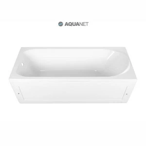 Ванна акриловая AQUANET WEST 150х 70 каркас сварной без экрана (240462) WEST