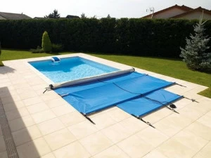 Desjoyaux Тепловое покрытие для бассейнов с решетками
