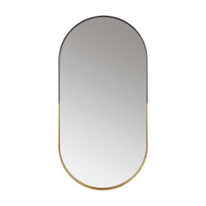 Зеркало настенное овальное V20149 RUNDEN Арена