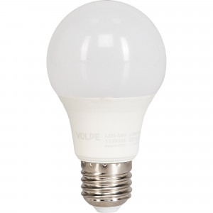 Лампа светодиодная Norma E27 170-240 В 13 Вт груша 1150 Лм, тёплый белый свет VOLPE