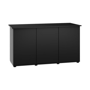 ПР0041472 Тумба под аквариум Rio 400 черная (Black) SBX 151х51х80см JUWEL