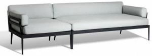 Skargaarden Модульный садовый диван с обивкой из ткани sunbrella® Anholt