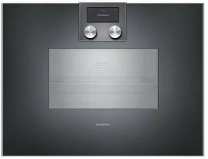 Gaggenau Комбинированная стеклянная печь Serie 400 Bs451101