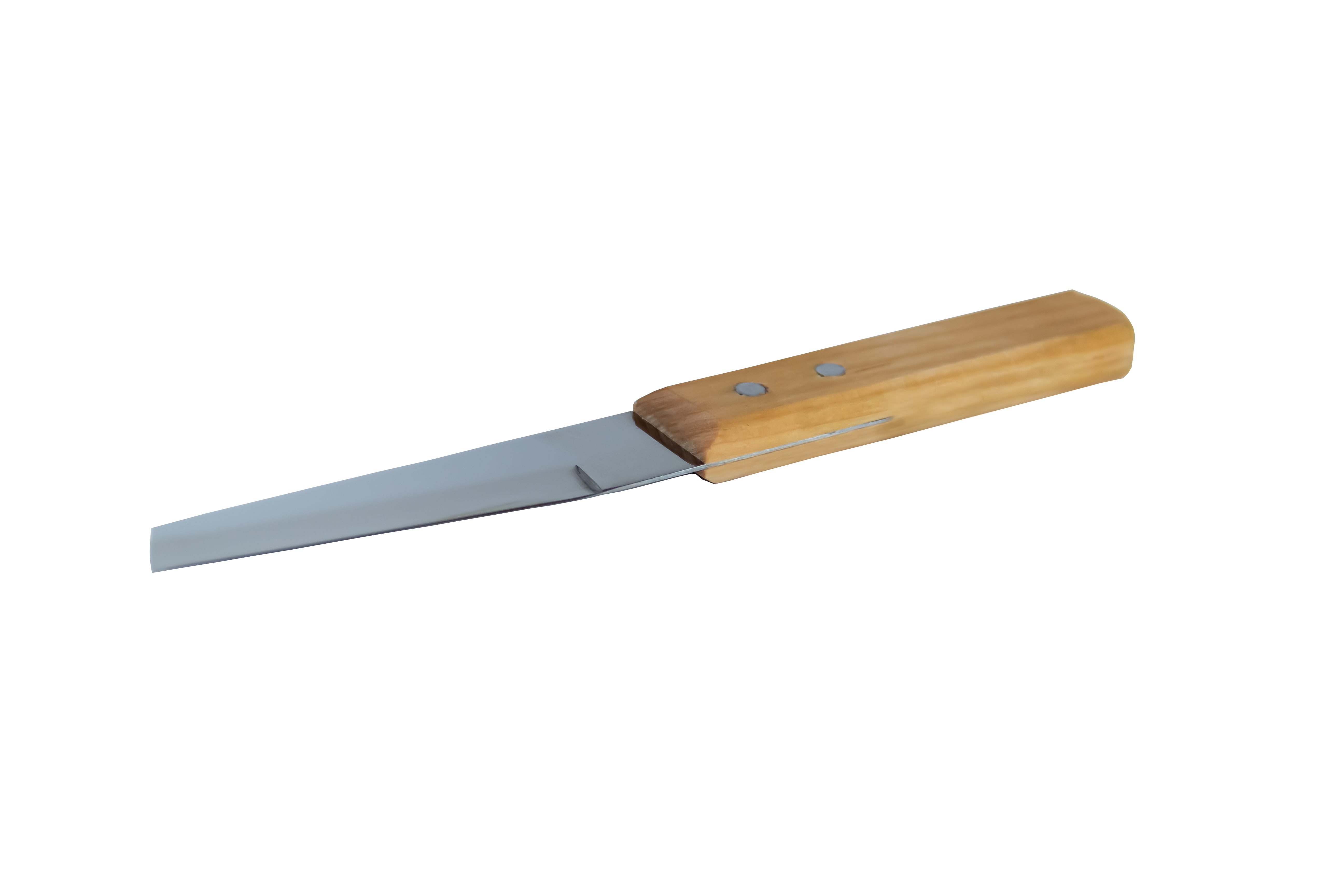 85083665 Нож садовый 200 мм, деревянная рукоятка STLM-0058395 ТРУД ВАЧА