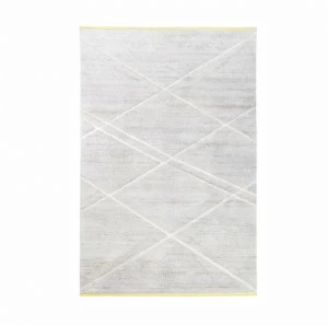 ASPLUND Прямоугольный шерстяной коврик с рисунком