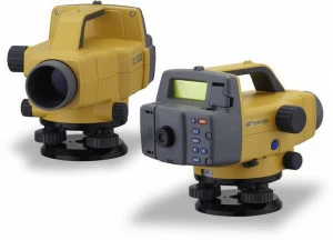 Topcon Электронный цифровой уровень