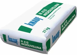 Knauf Italia Готовый сухой раствор-премикс