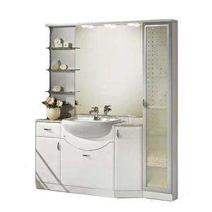 Комплект мебели для ванной комнаты 136 BMT Fantasy Evolution