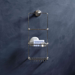 The Empire Collection аксессуары и фурнитура The Empire Wire Shower Tidy