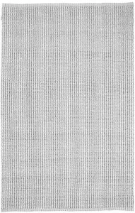 Warli Однотонный коврик ручной работы Handloom