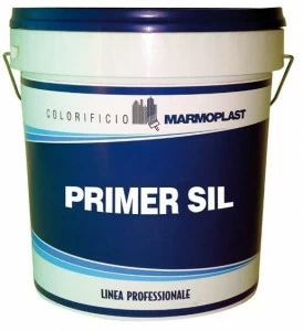 Marmoplast Фиксатор для интерьера и экстерьера Silossanici