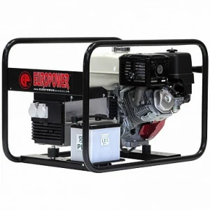 Бензиновый генератор Europower EP6000 E