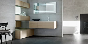 Комплект мебели для ванной комнаты Sky 117 Arbi Sky Legno Collection