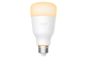 16634444 Лампочка Xiaomi Smart Led Bulb 1S E27 YLDP15YL WHITE YEELIGHT