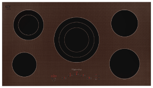 90674302 Электрическая варочная панель FA90RC 5 конфорок STLM-0332997 KUPPERSBERG