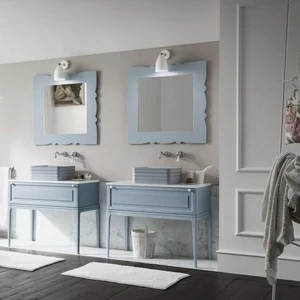 Мебель в ванную Maison композиция #03