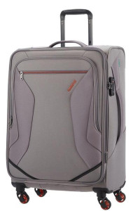 83G-08002 Чемодан 83G*002 Spinner Expandable 67 American Tourister Eco Wanderer