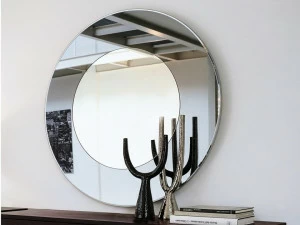 Porada Круглое настенное зеркало Iron