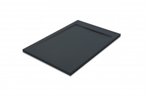 MCBATH Liceo Vulcano 120x80 прямоугольный антрацит