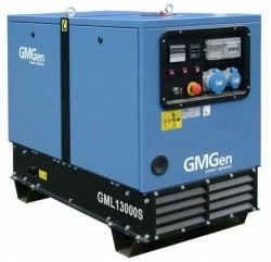 Генератор дизельный GMGen GML13000S с АВР