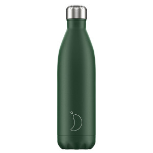 B750MAGRN Термос matte, 750 мл, зеленый Chilly's Bottles
