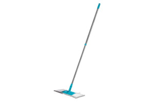 16792909 Швабра FLAT MOP с микрофиброй и телескопической ручкой 100-101 MILEY