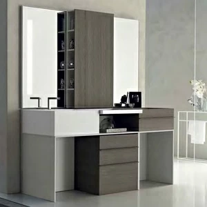 Toscoquattro Комплект мебели для ванной 04 ELEMENTS серый