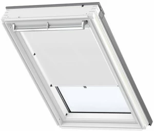 Velux Ручная рулонная штора с крючками