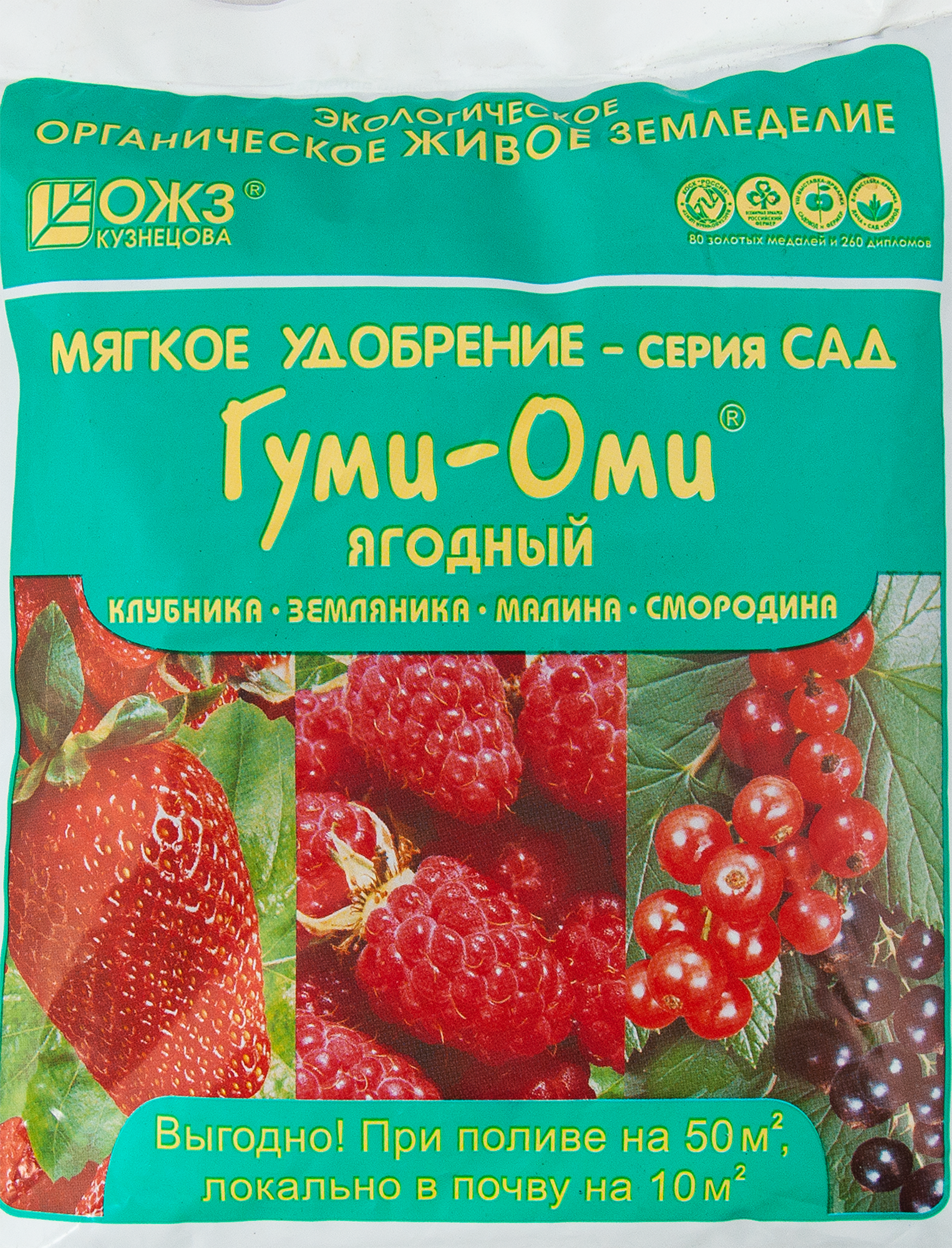 13483291 Удобрение для земляники и малины 0.7 кг STLM-0003197 ГУМИ-ОМИ