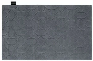 ASPLUND Прямоугольный шерстяной коврик ручной работы с геометрическими мотивами Gems