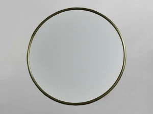 101 Copenhagen Круглое зеркало с настенной рамой Reflect 011162