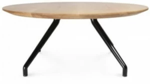 Wagner Круглый журнальный столик для гостиной W-table