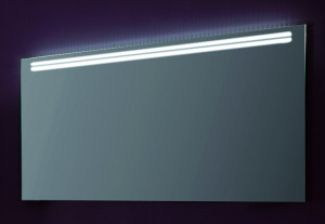 FSA431204 Puris Star Line, зеркало с LED подсветкой и диммером 1200 мм