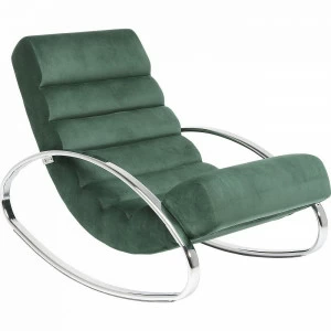 Кресло-качалка Manhattan Зеленый KARE MANHATTAN 322863 Зеленый